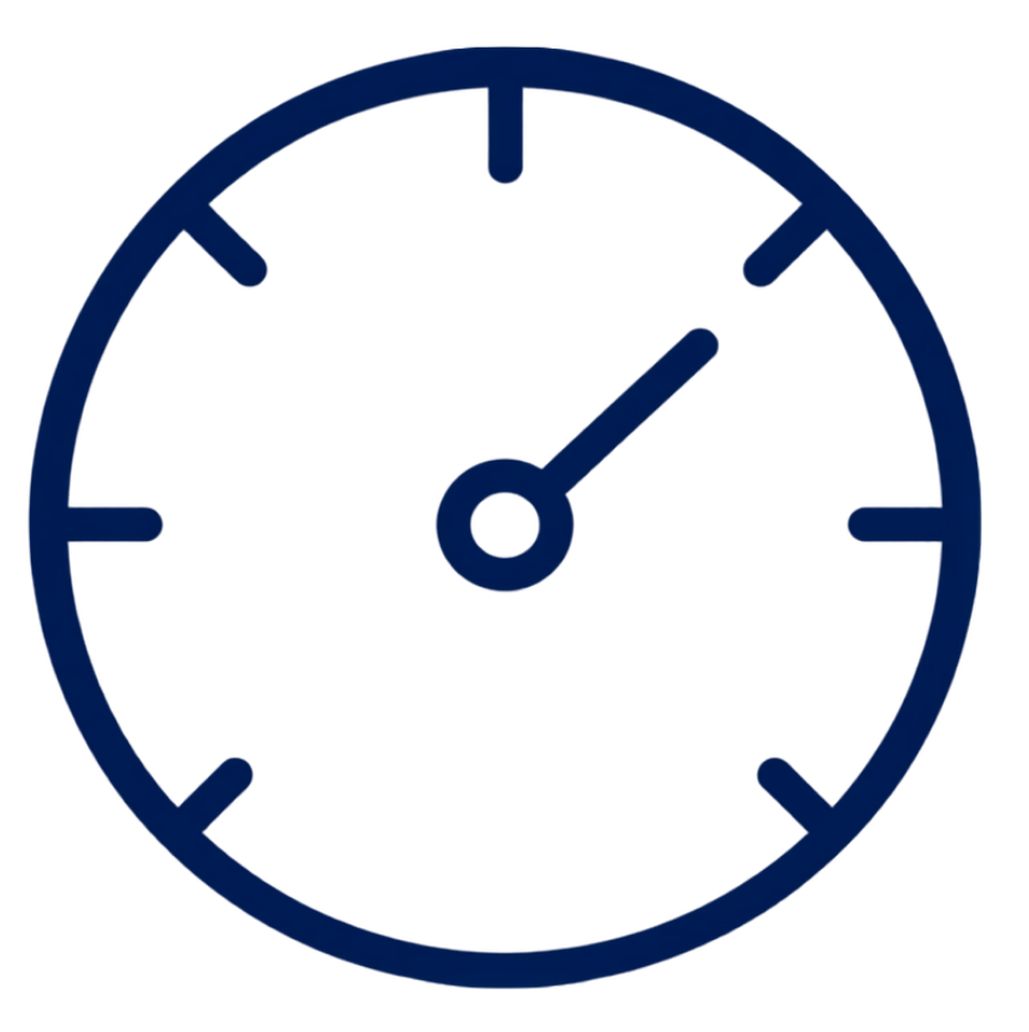 Out-of-Gas Guidance Icon